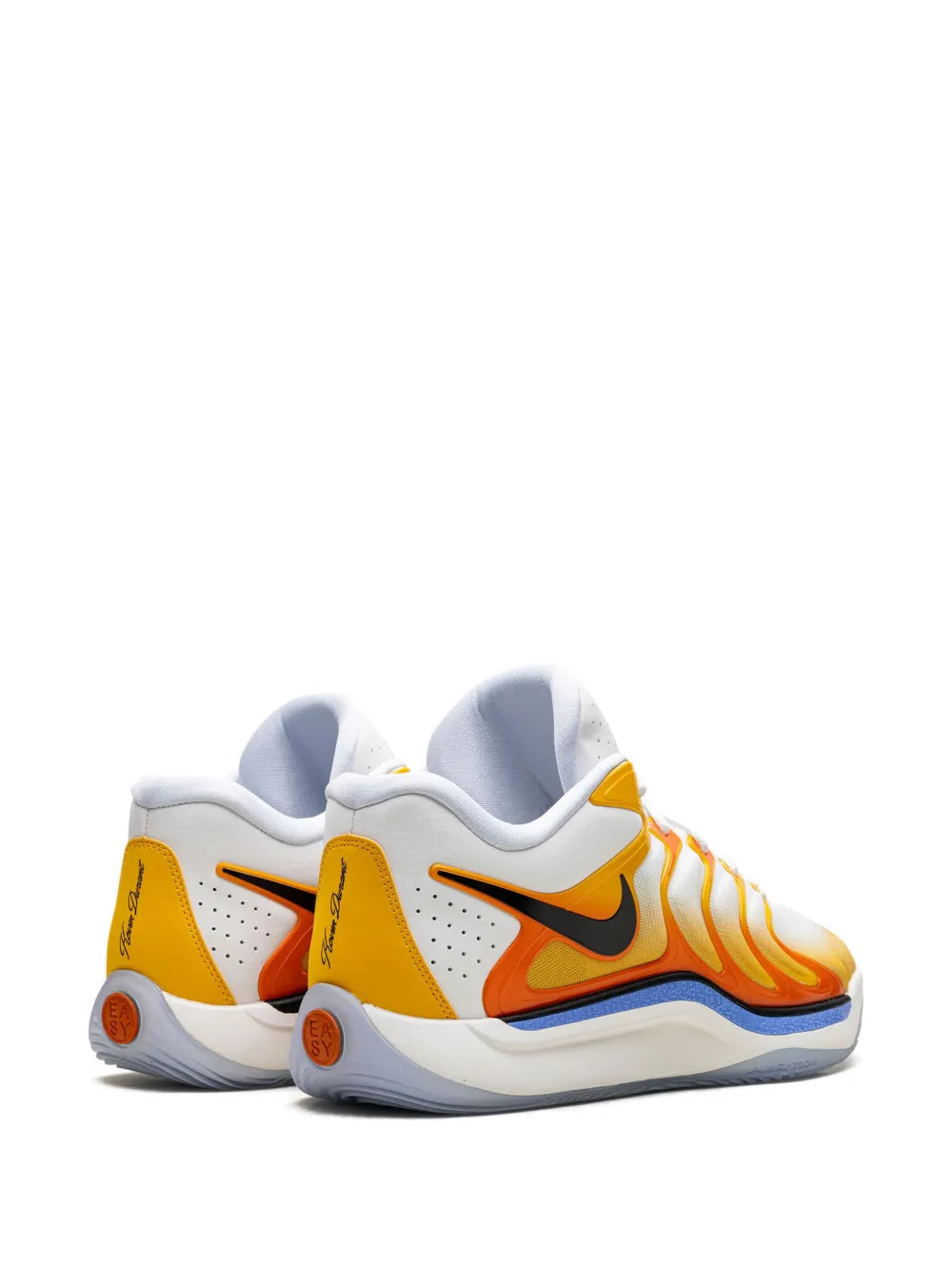 Nike Kd 17 Sunrise Sneakers