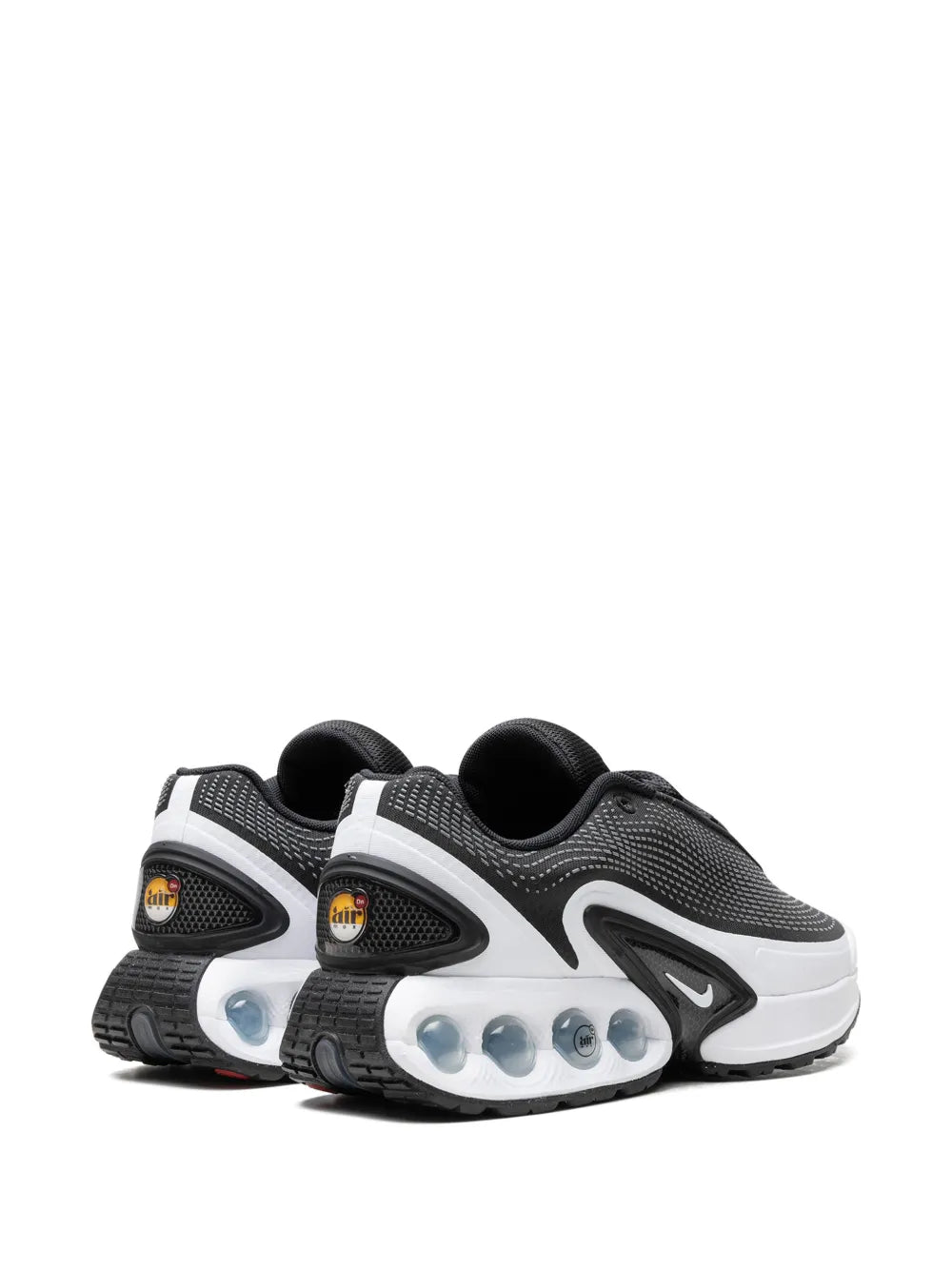 Nike Air Max Dn Black/White Sneakers