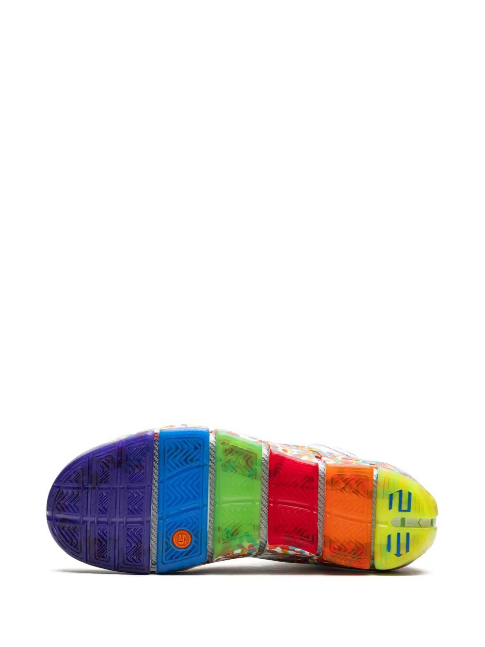 Nike Lebron 4 Fruity Pebbles Sneakers