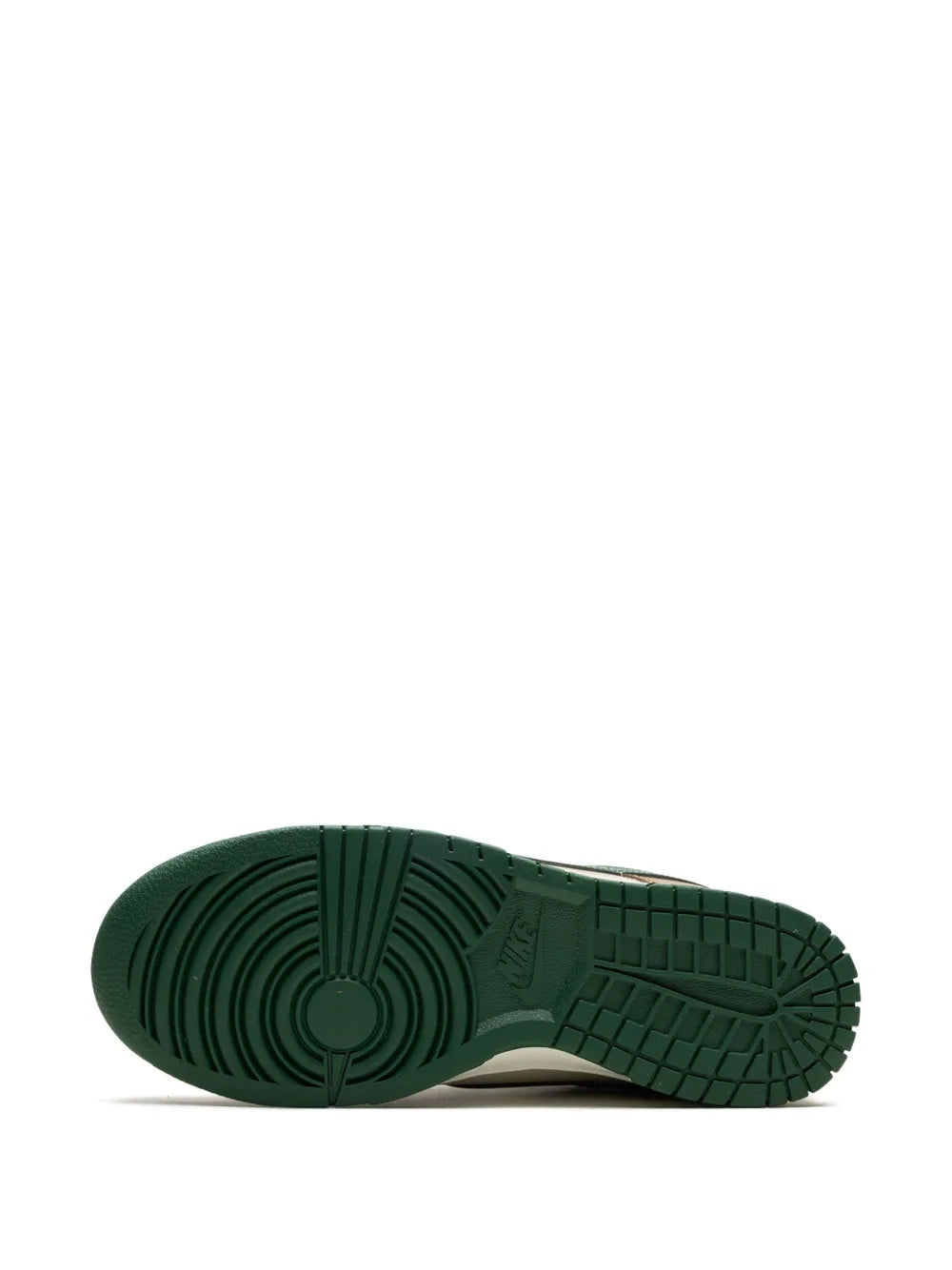 Nike Dunk Low Retro Rattan/Gorge Green Sneakers