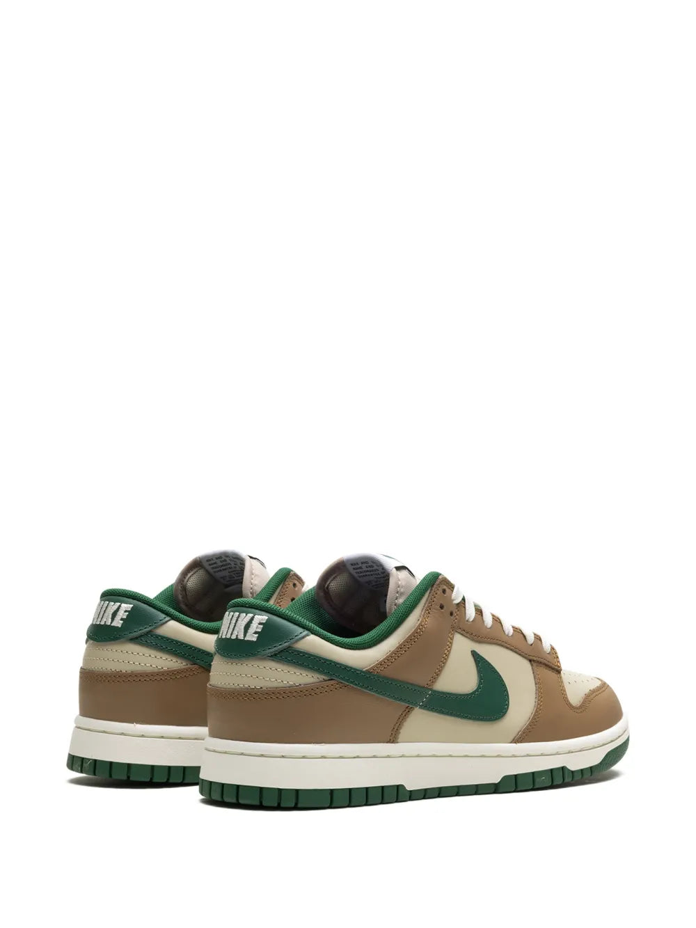 Nike Dunk Low Retro Rattan/Gorge Green Sneakers