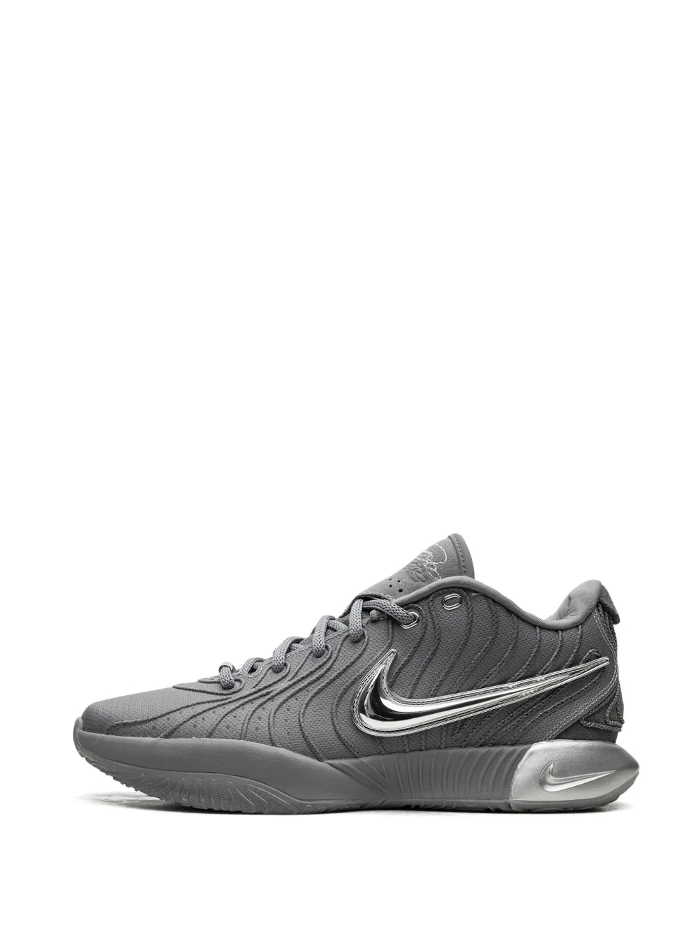 Nike Lebron Xxi Cool Grey Sneakers