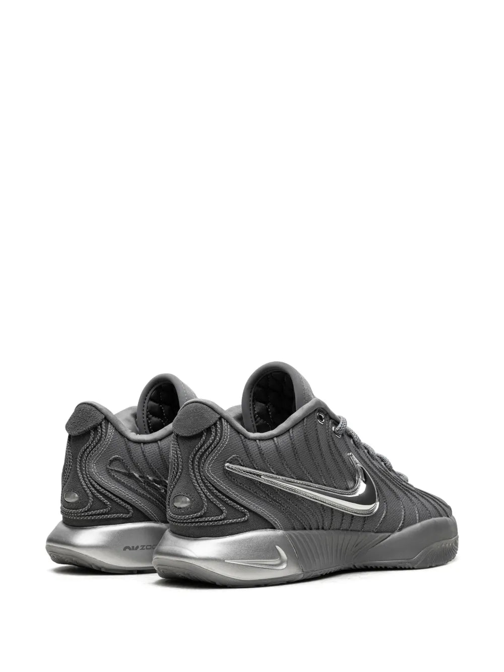 Nike Lebron Xxi Cool Grey Sneakers