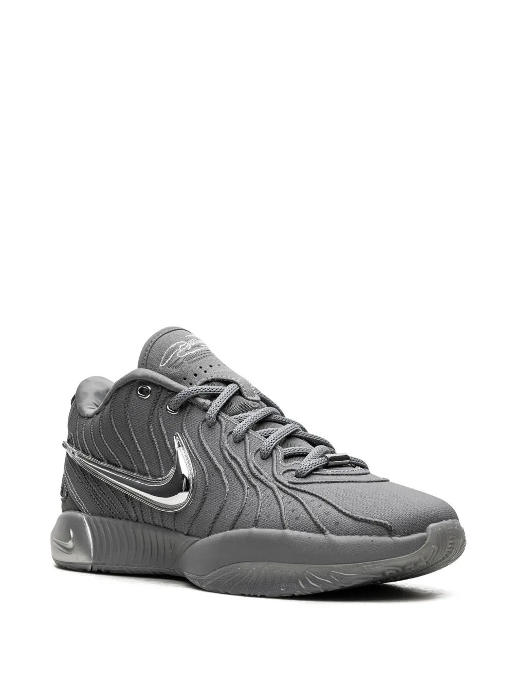 Nike Lebron Xxi Cool Grey Sneakers