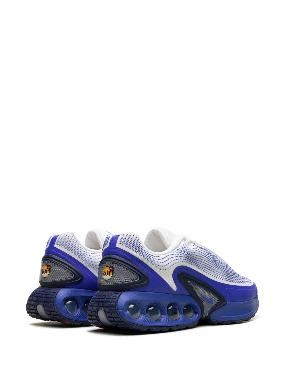 Nike Air Max Dn White / Racer Blue Sneakers