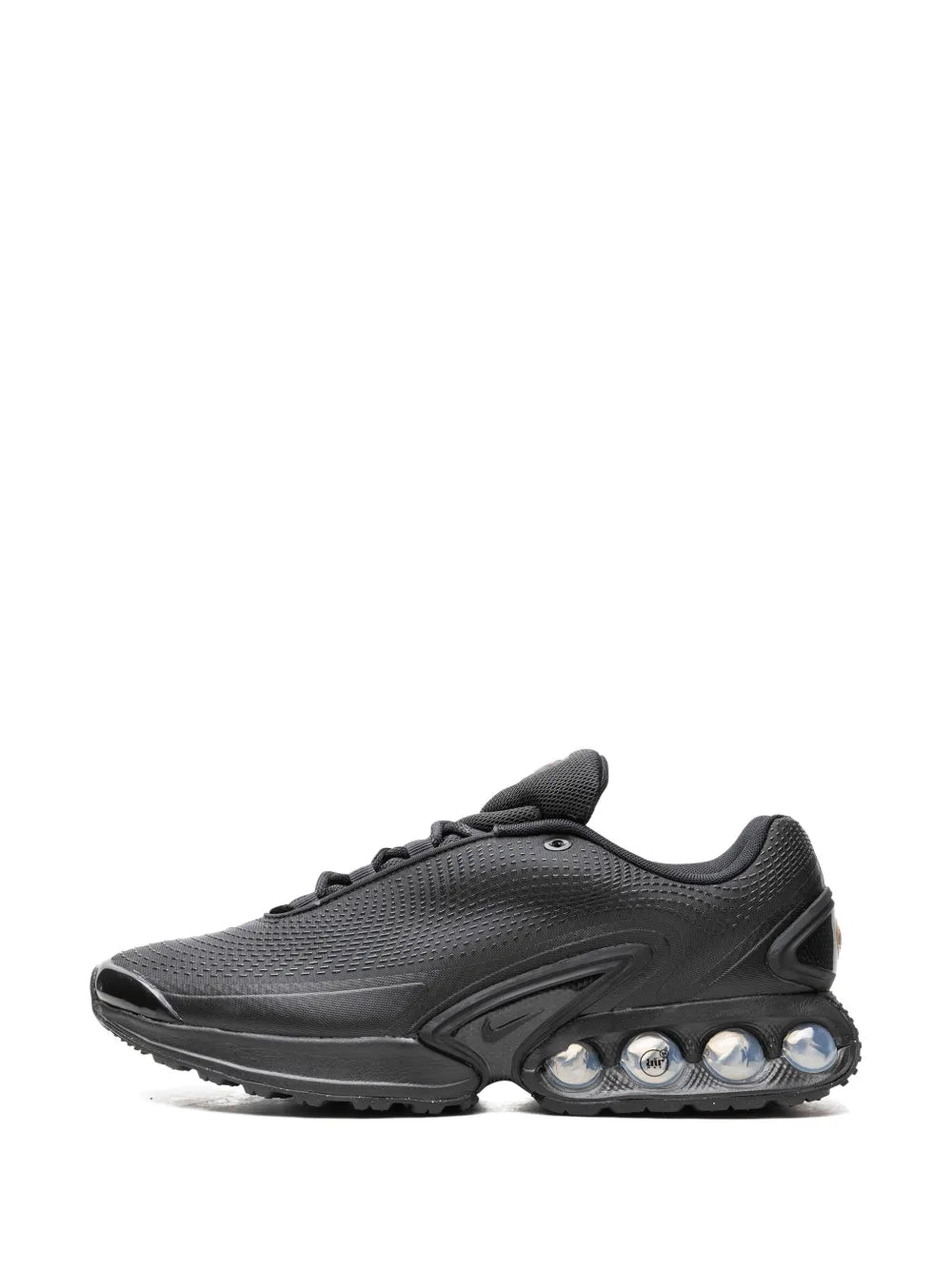 Nike Air Max Dn Triple Black Sneakers