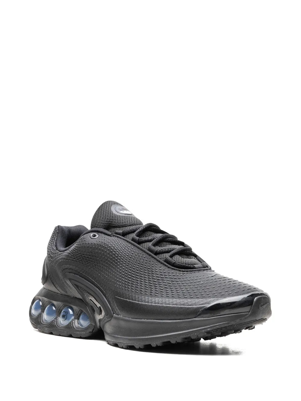 Nike Air Max Dn Triple Black Sneakers
