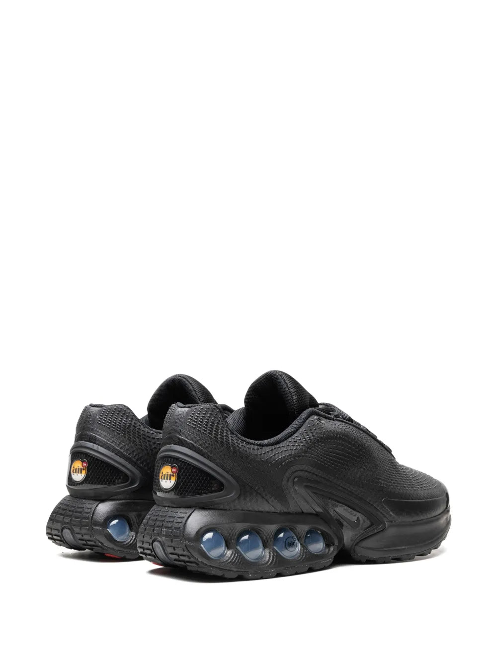 Nike Air Max Dn Triple Black Sneakers