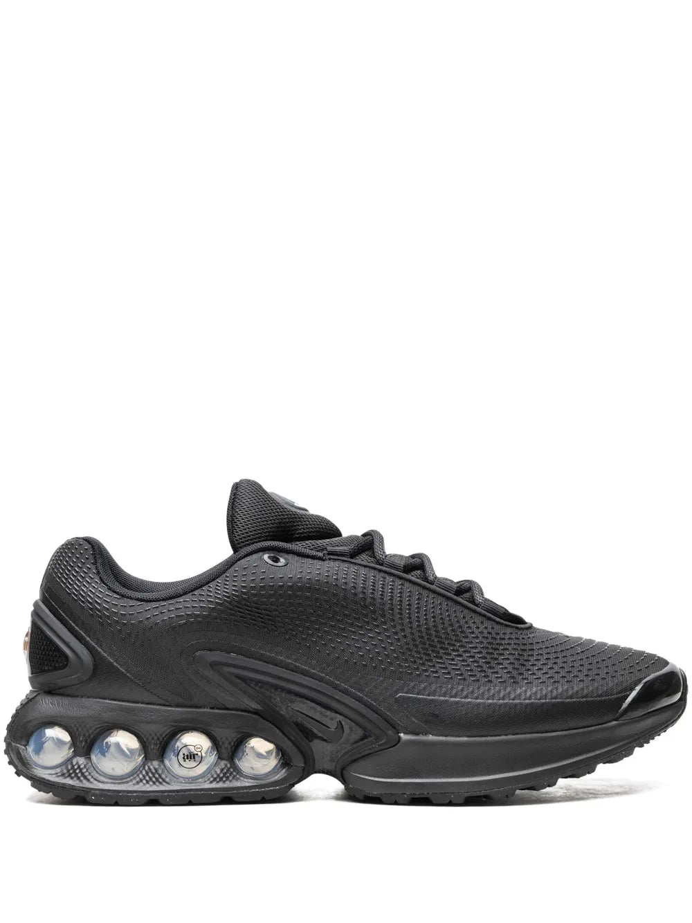 Nike Air Max Dn Triple Black Sneakers