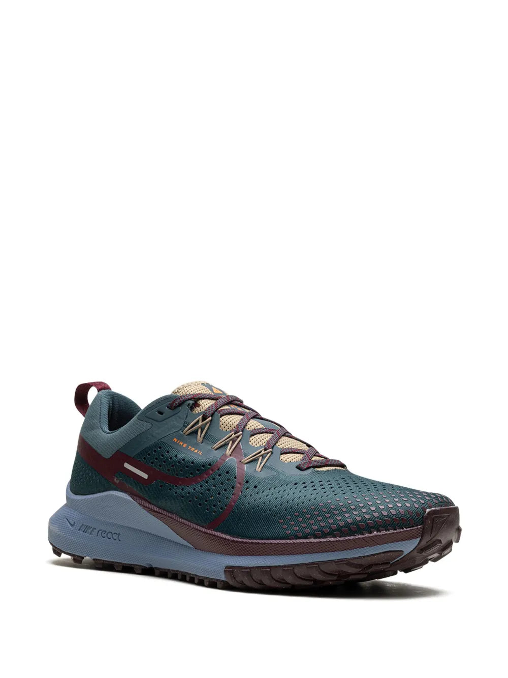 Nike React Pegasus Trail 4 Deep Jungle Sneakers