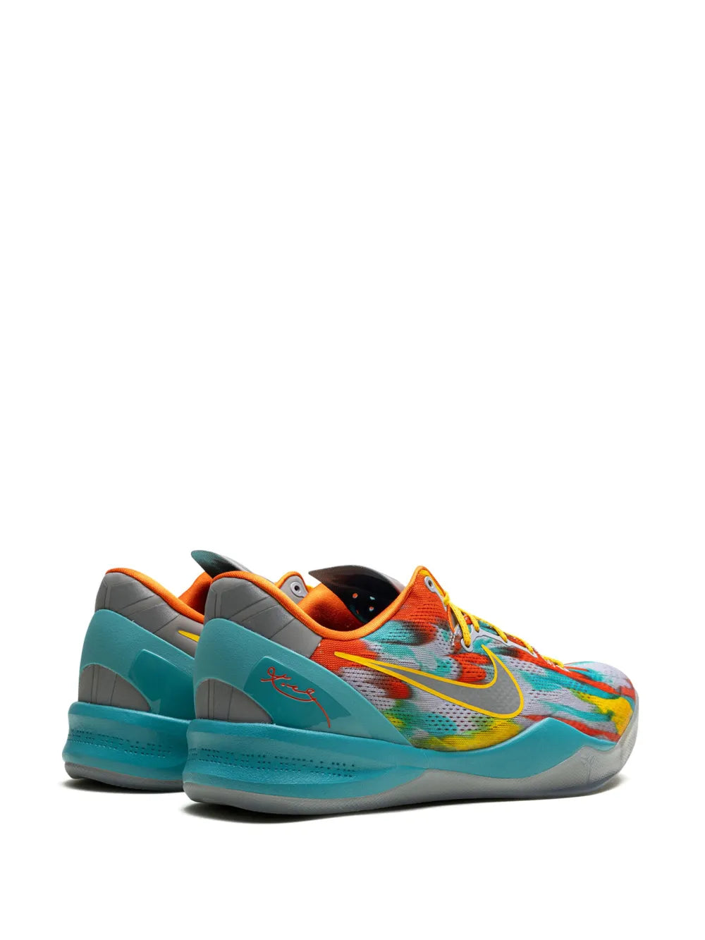 Nike Kobe 8 Protro Venice Beach Sneakers