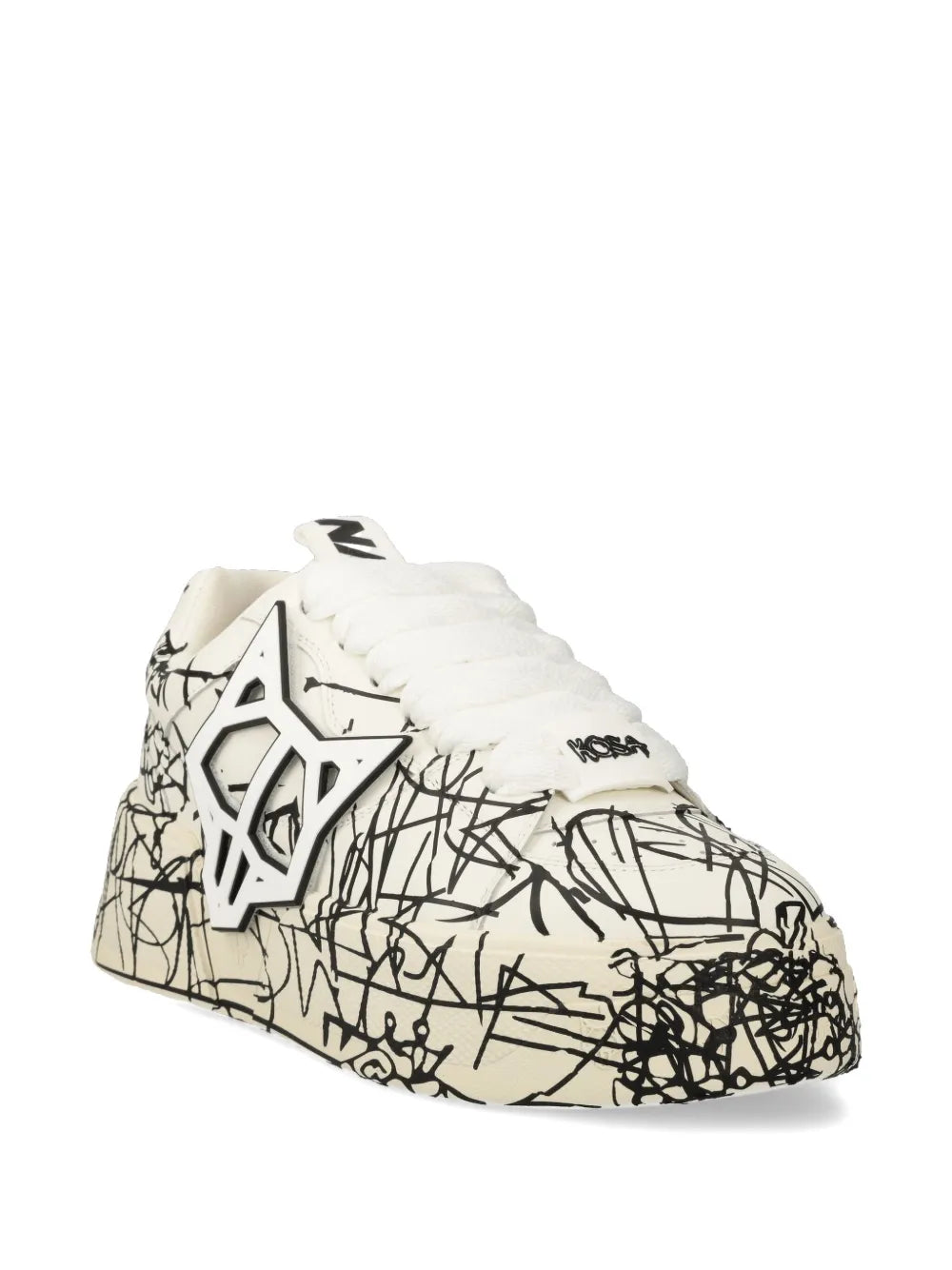 Naked Wolfe Kosa Sneakers