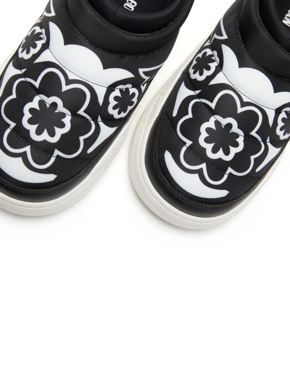Moon Boot Park Graphic-Print Sneakers