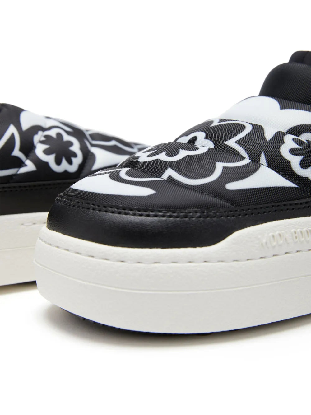 Moon Boot Park Graphic-Print Sneakers