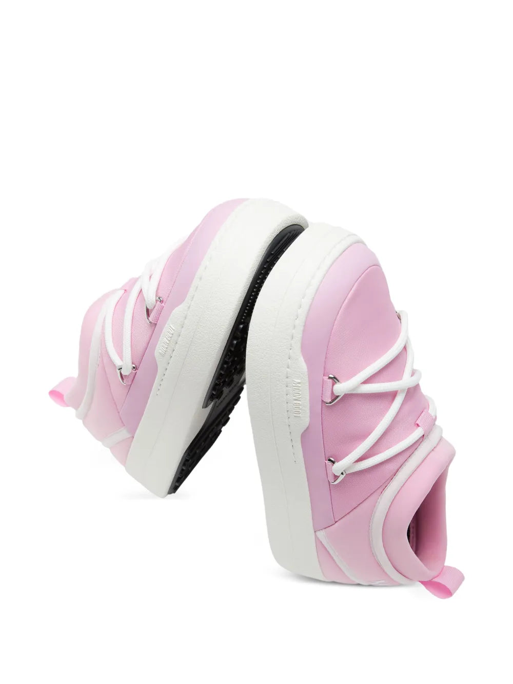 Moon Boot Park Icon Logo-Print Sneakers