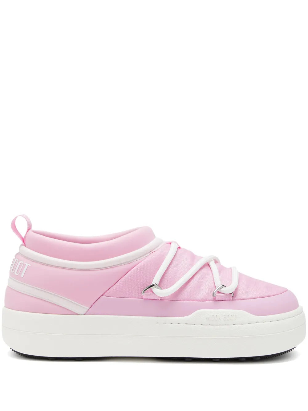 Moon Boot Park Icon Logo-Print Sneakers