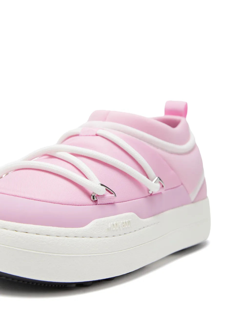 Moon Boot Park Icon Logo-Print Sneakers