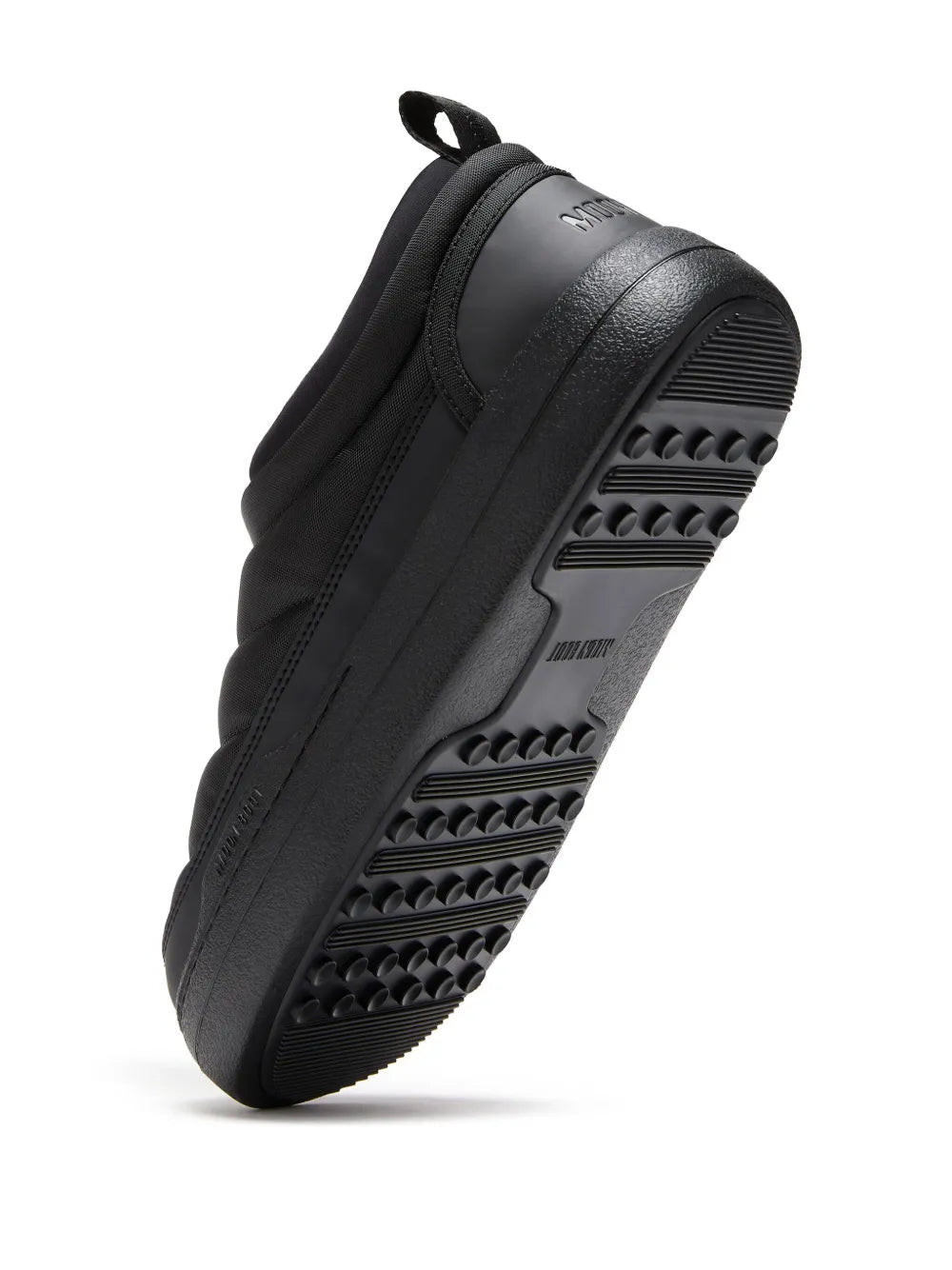 Moon Boot Park Logo-Print Sneakers