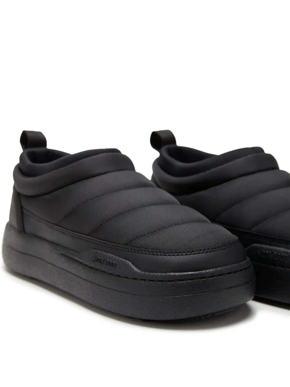 Moon Boot Park Logo-Print Sneakers