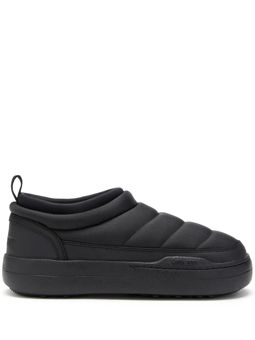 Moon Boot Park Logo-Print Sneakers