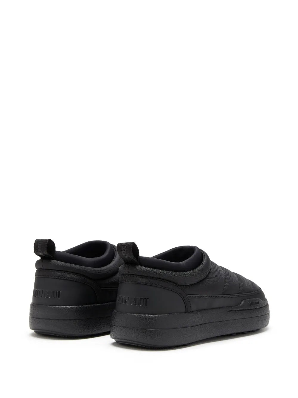 Moon Boot Park Logo-Print Sneakers