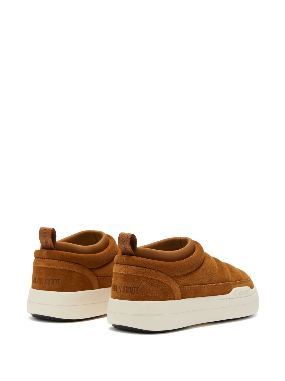 Moon Boot Park Logo-Print Sneakers