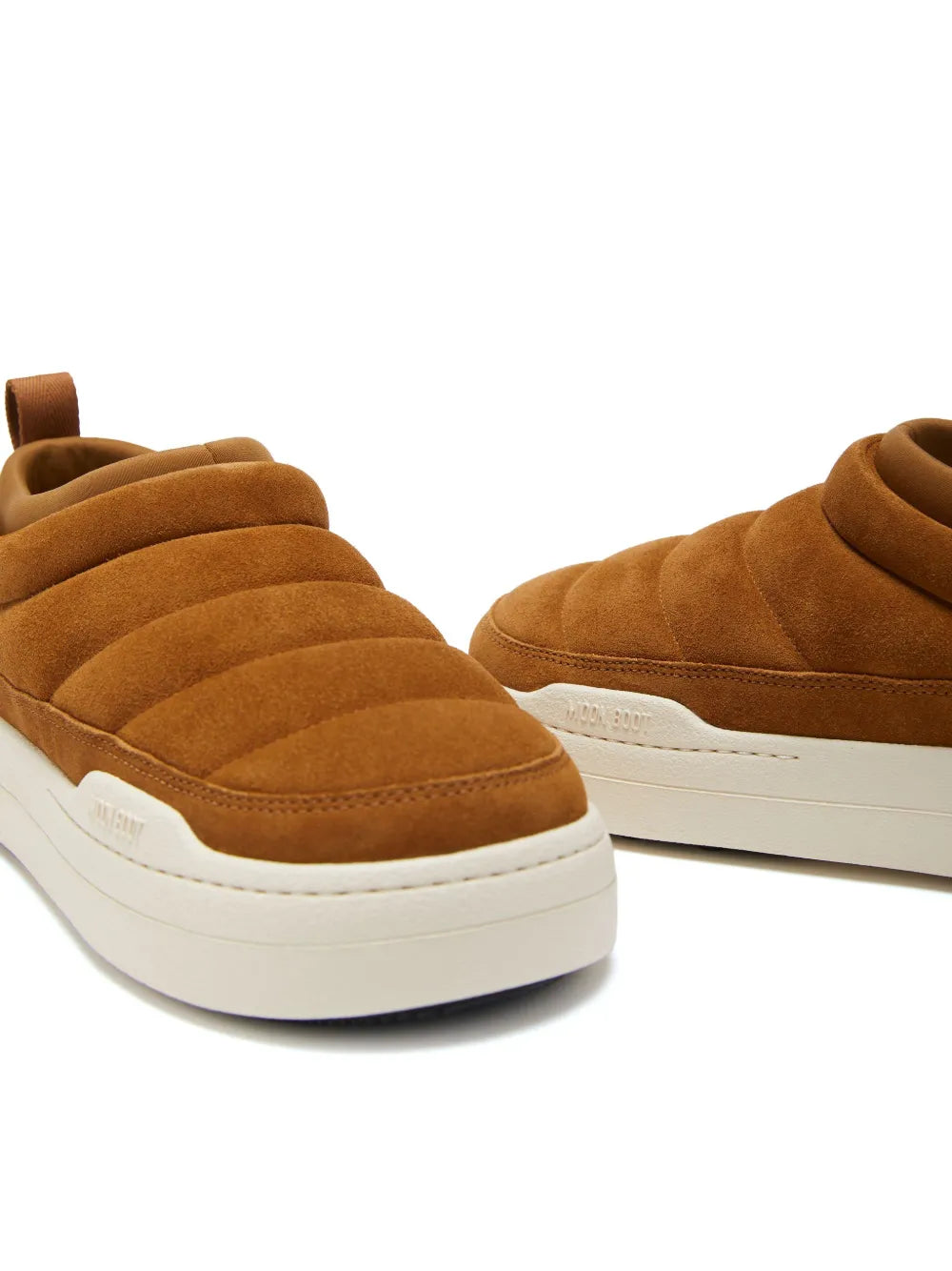 Moon Boot Park Logo-Print Sneakers