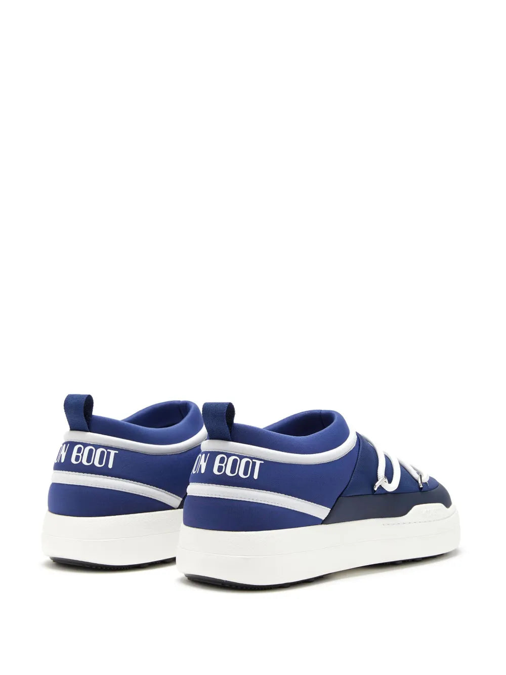 Moon Boot Park Icon Logo-Print Sneakers