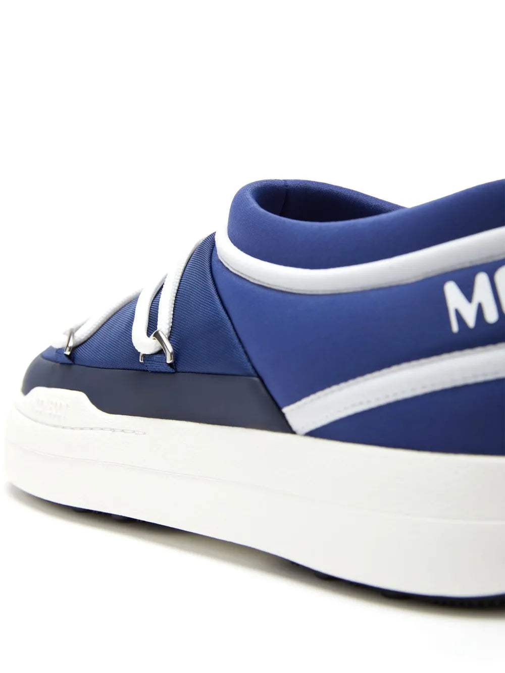 Moon Boot Park Icon Logo-Print Sneakers