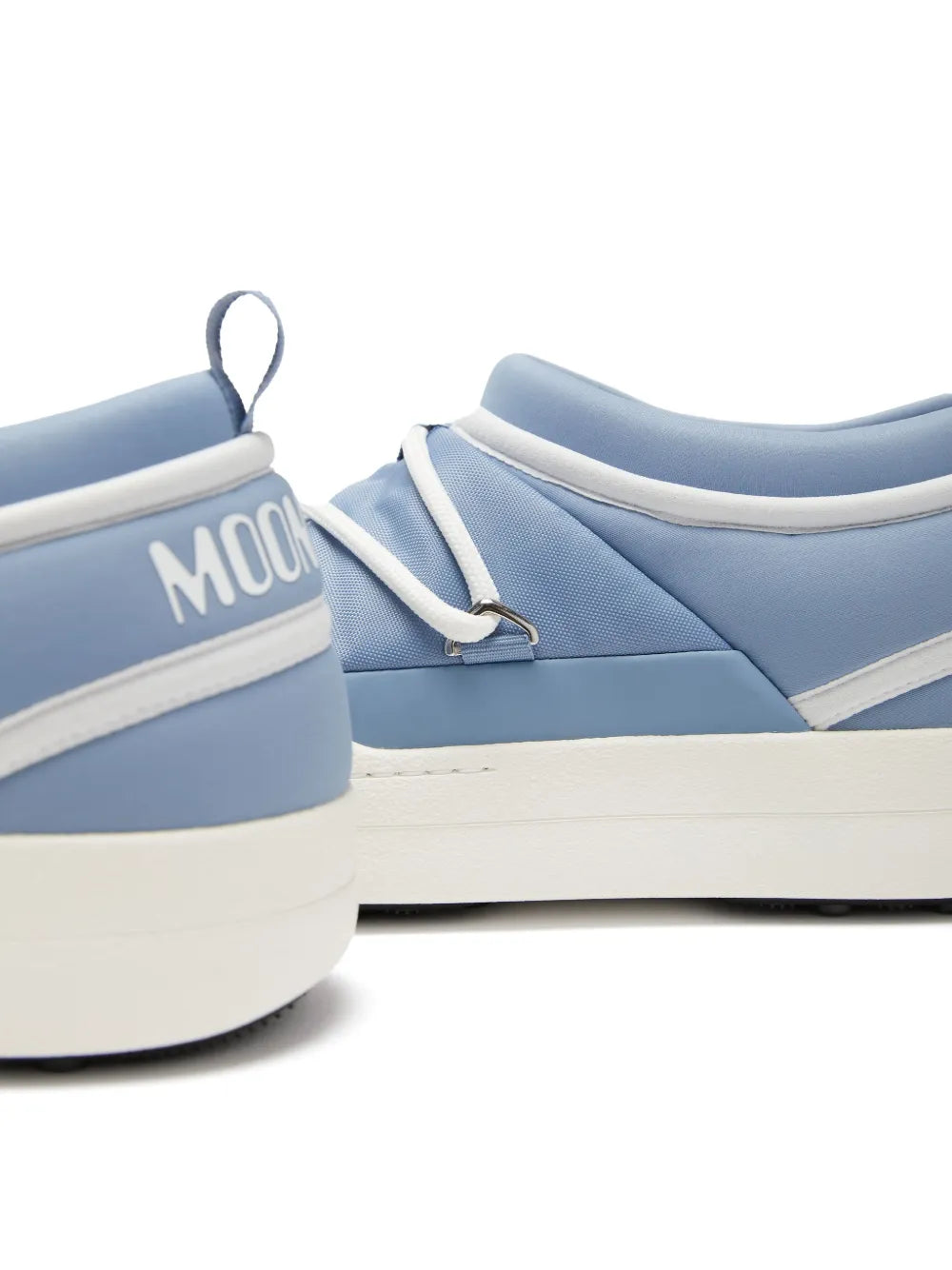 Moon Boot Park Icon Logo-Print Sneakers