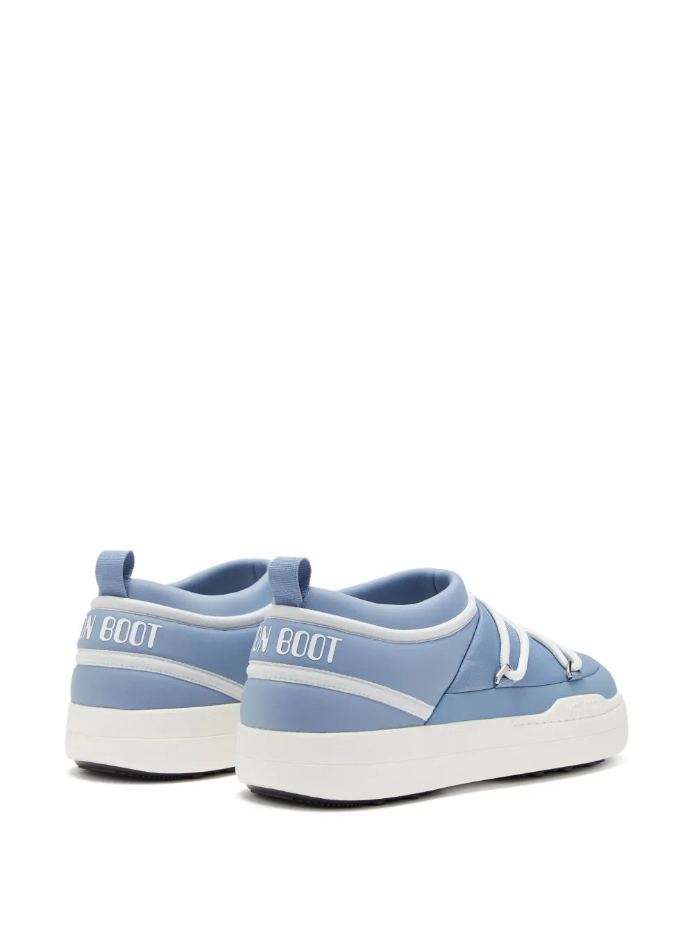 Moon Boot Park Icon Logo-Print Sneakers