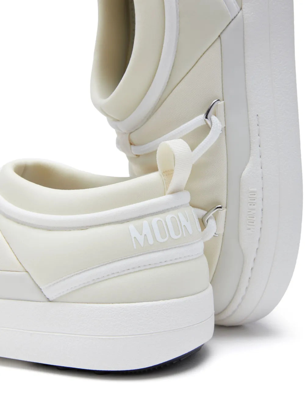 Moon Boot Park Icon Logo-Print Sneakers