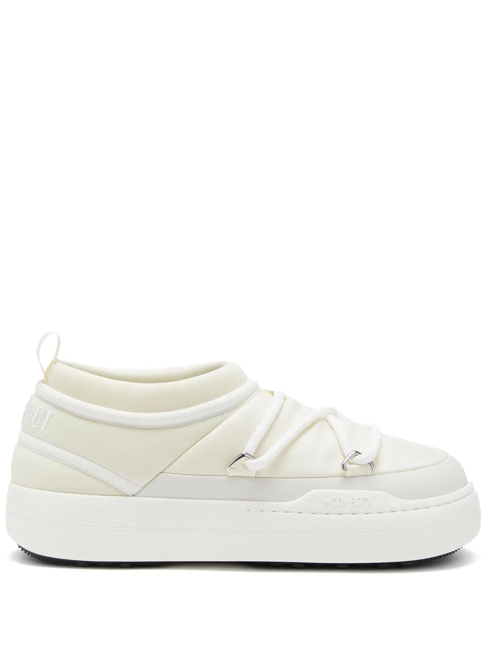 Moon Boot Park Icon Logo-Print Sneakers