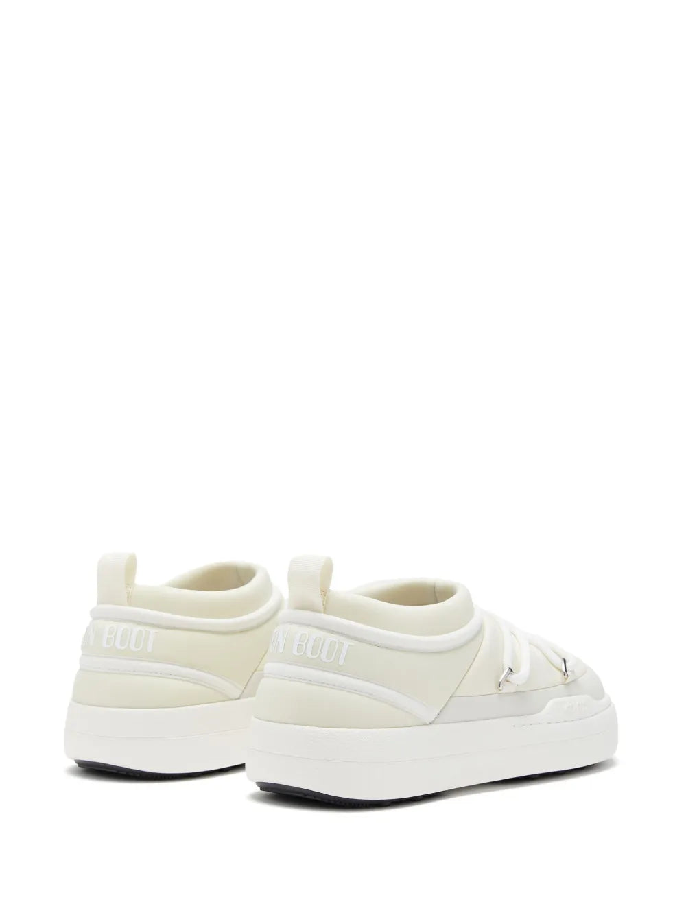 Moon Boot Park Icon Logo-Print Sneakers