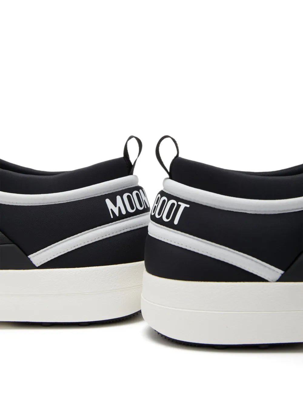 Moon Boot Park Icon Logo-Print Sneakers