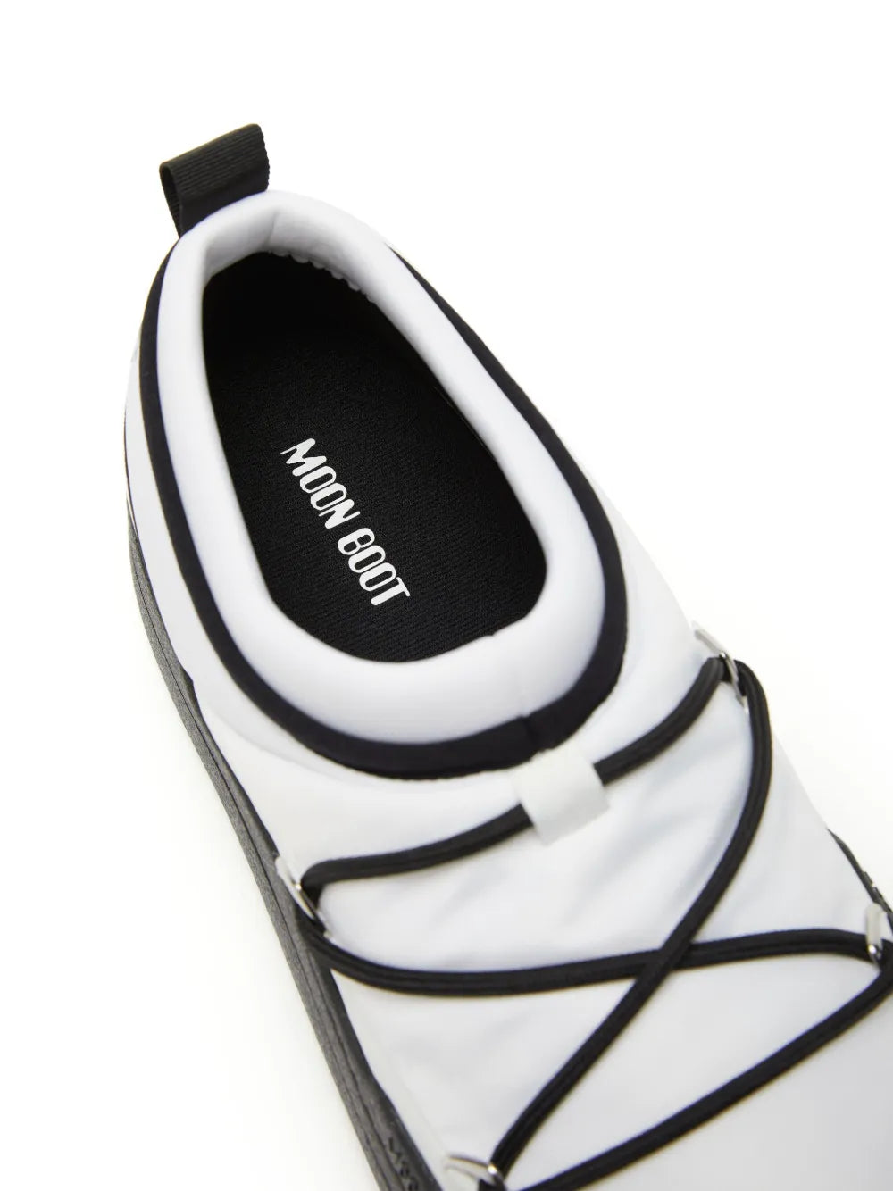 Moon Boot Park Icon Logo-Print Sneakers