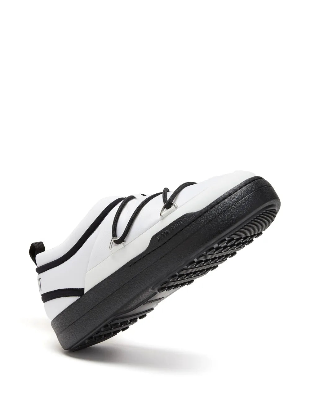 Moon Boot Park Icon Logo-Print Sneakers
