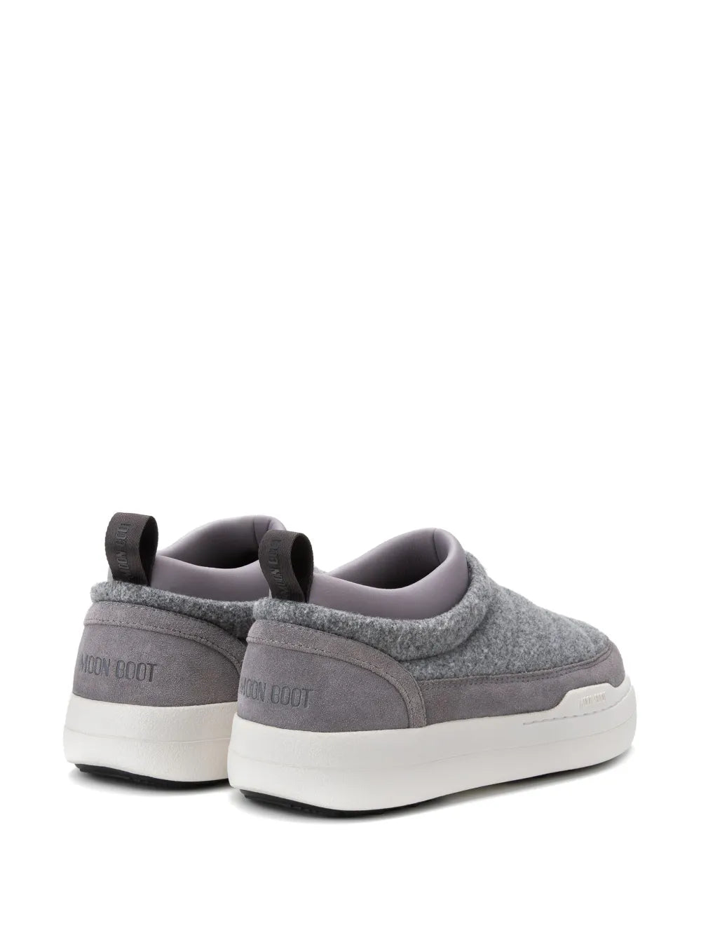 Moon Boot Park Logo-Print Sneakers