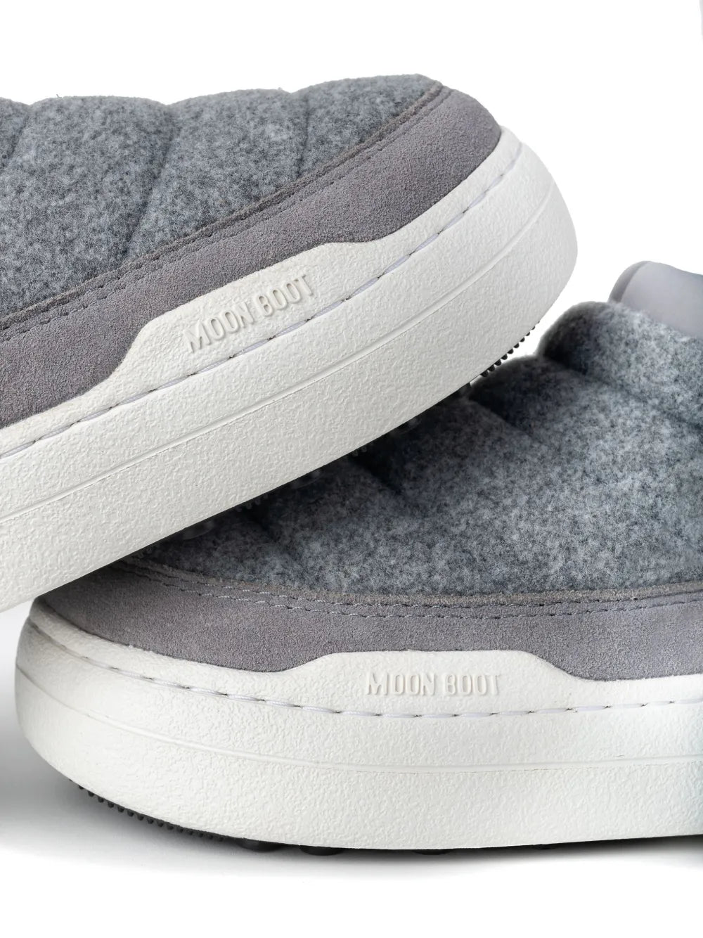 Moon Boot Park Logo-Print Sneakers