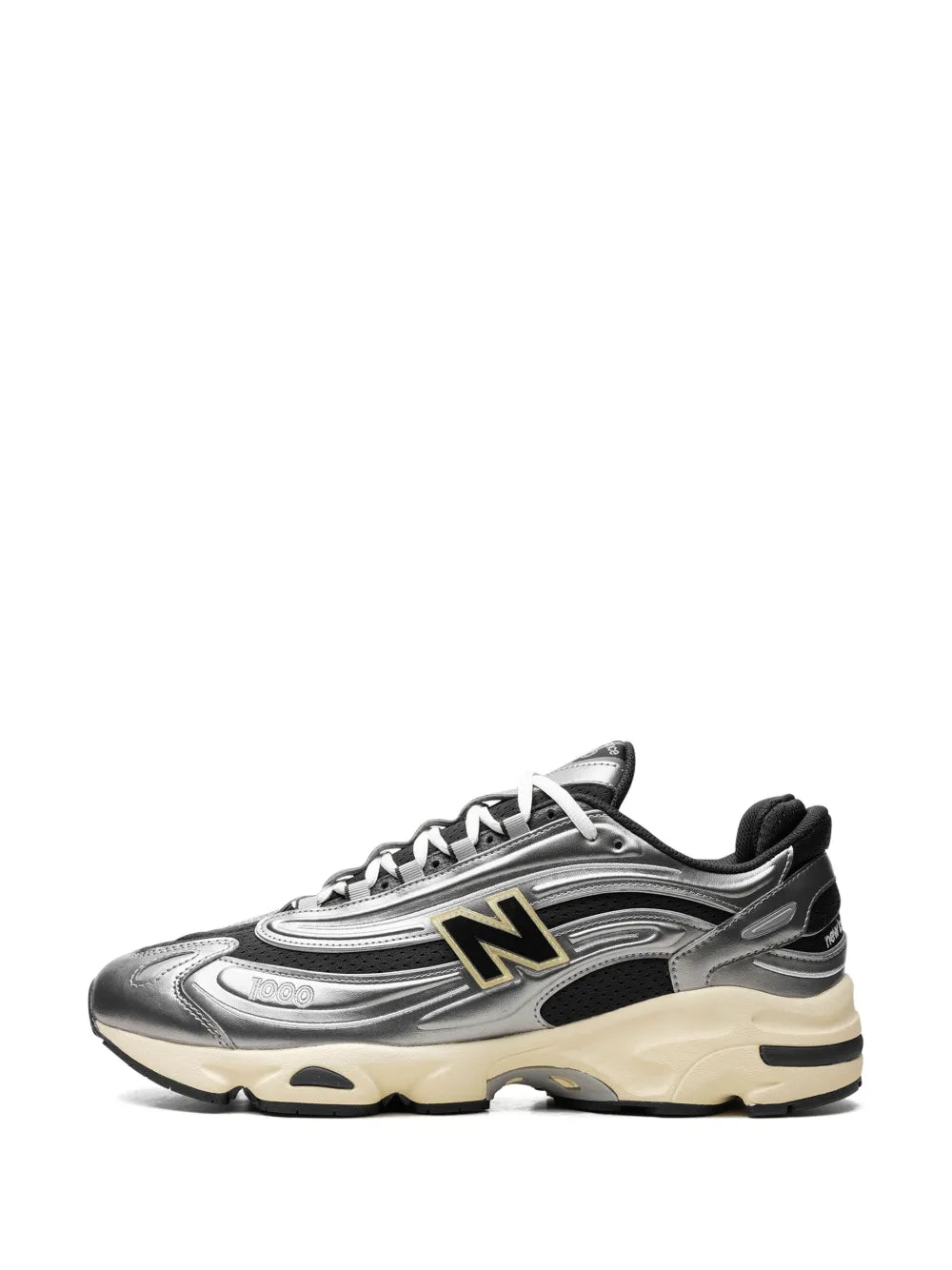 New Balance 1000 Metallic Sneakers