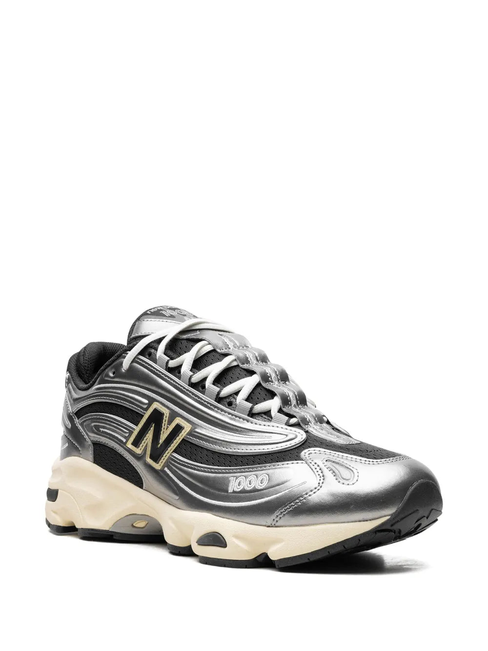New Balance 1000 Metallic Sneakers