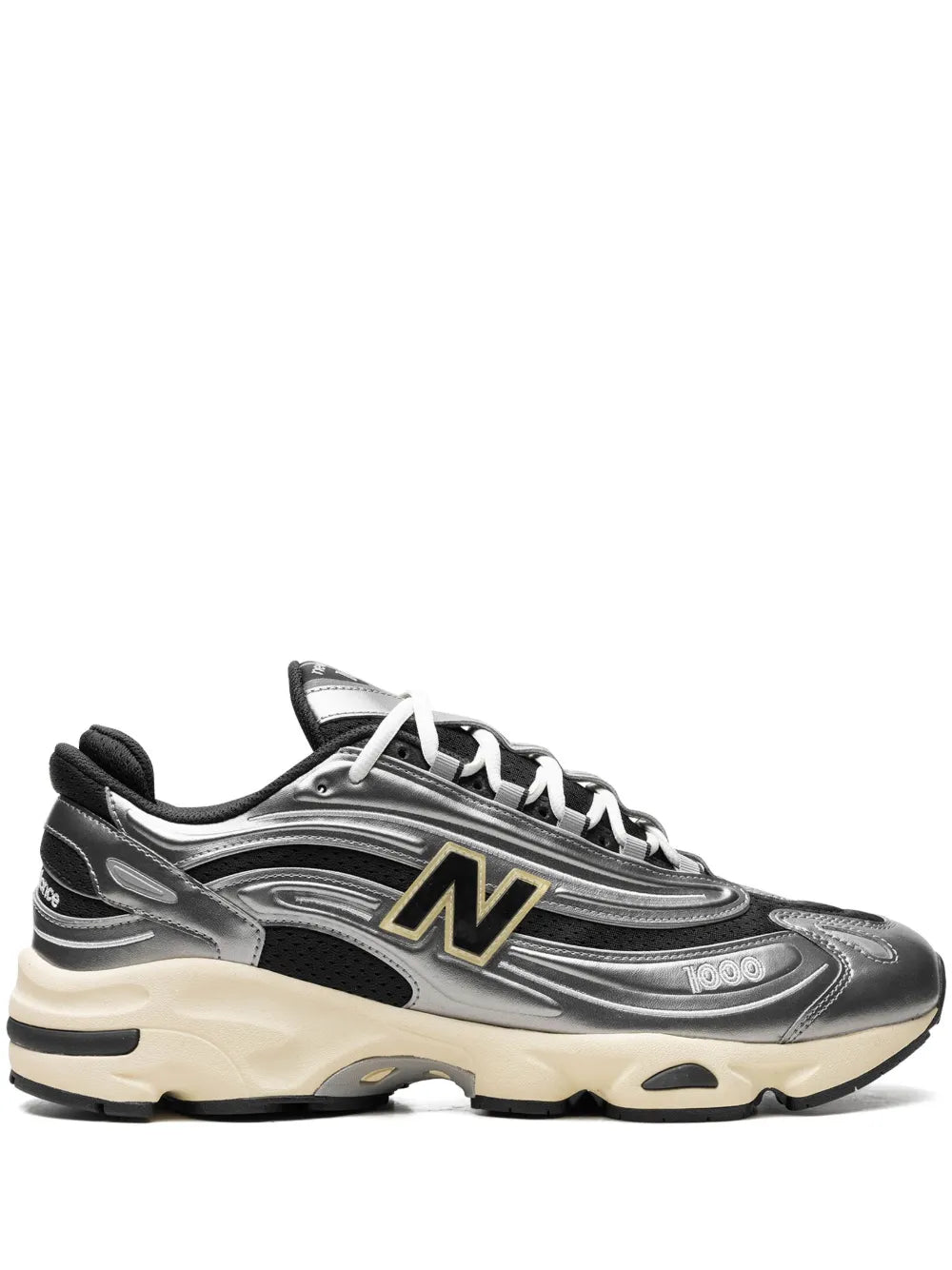 New Balance 1000 Metallic Sneakers