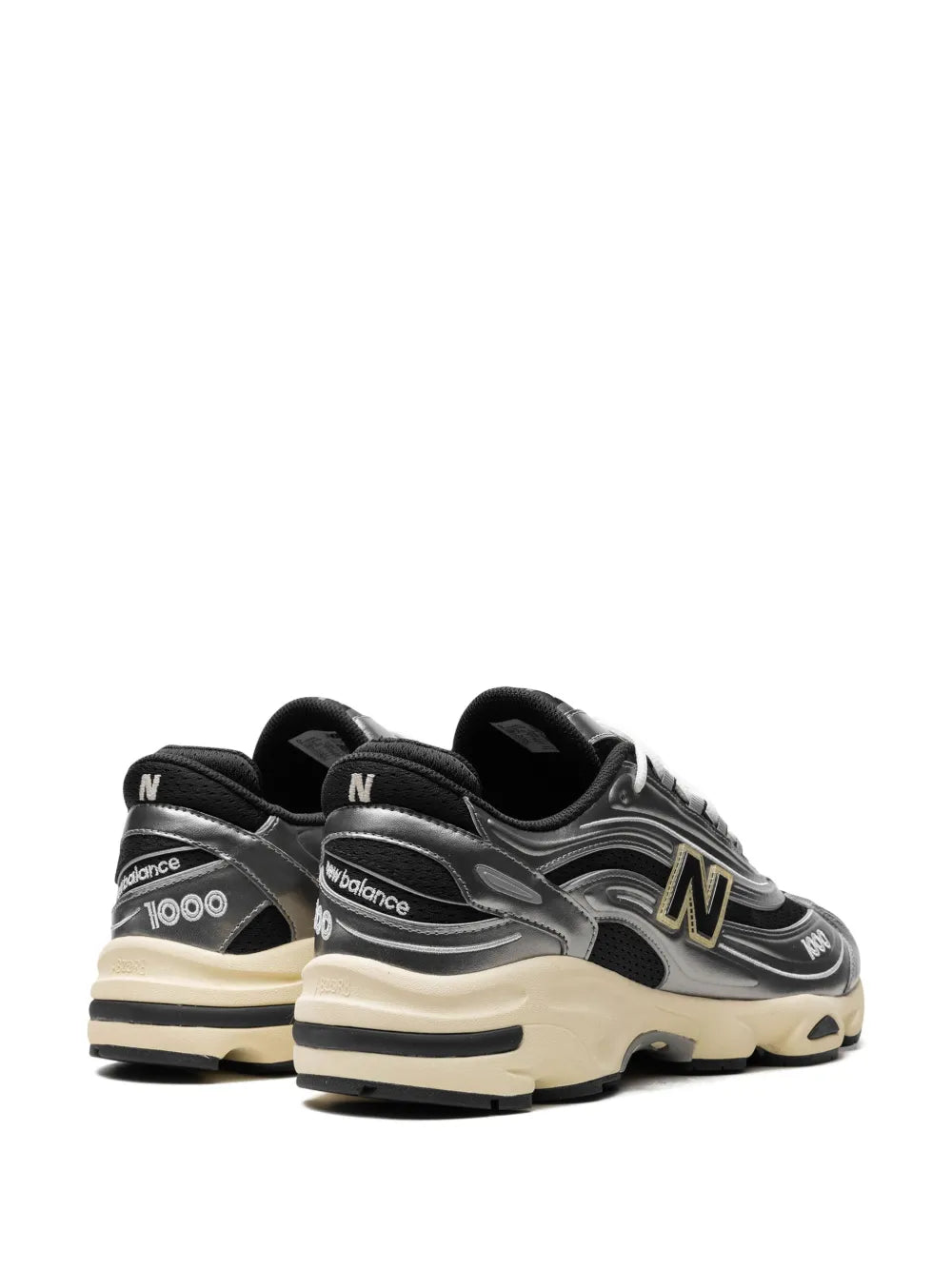 New Balance 1000 Metallic Sneakers