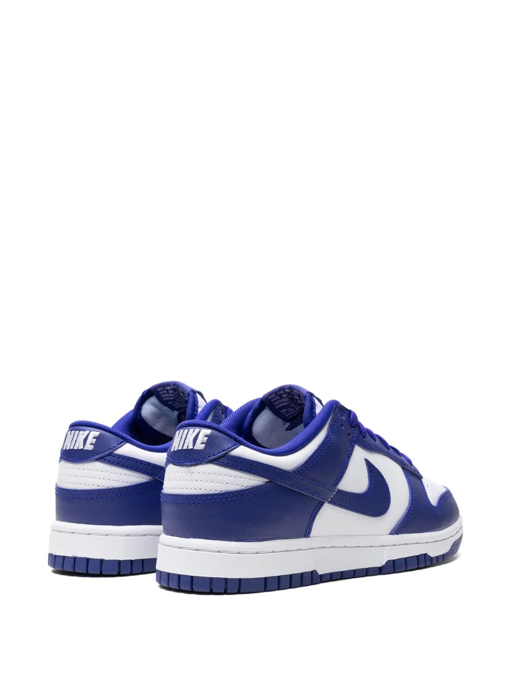 Nike Dunk Low Retro Concord Sneakers