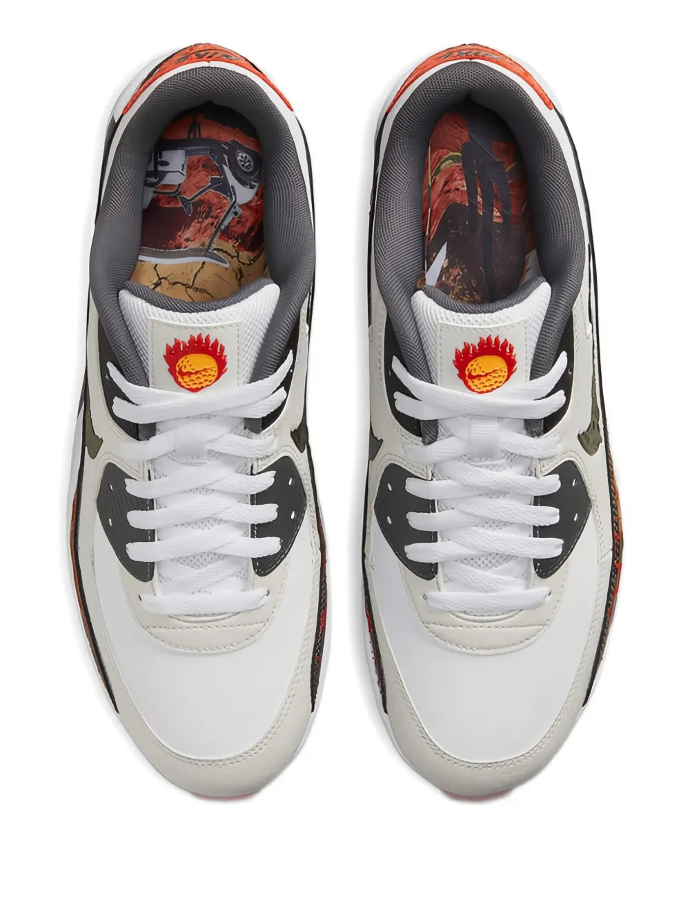 Nike Air Max 90 Golf Nrg Desert Camo Sneakers