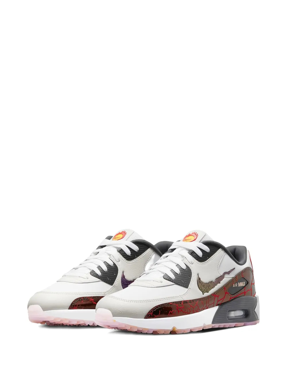 Nike Air Max 90 Golf Nrg Desert Camo Sneakers