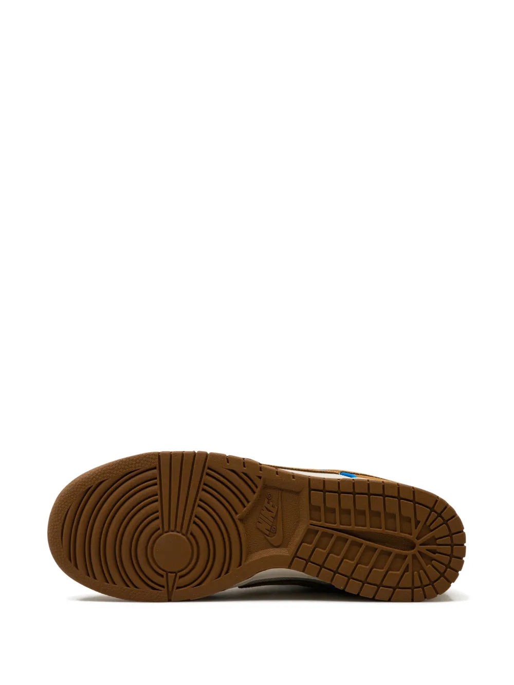 Nike Dunk Suede Sneakers