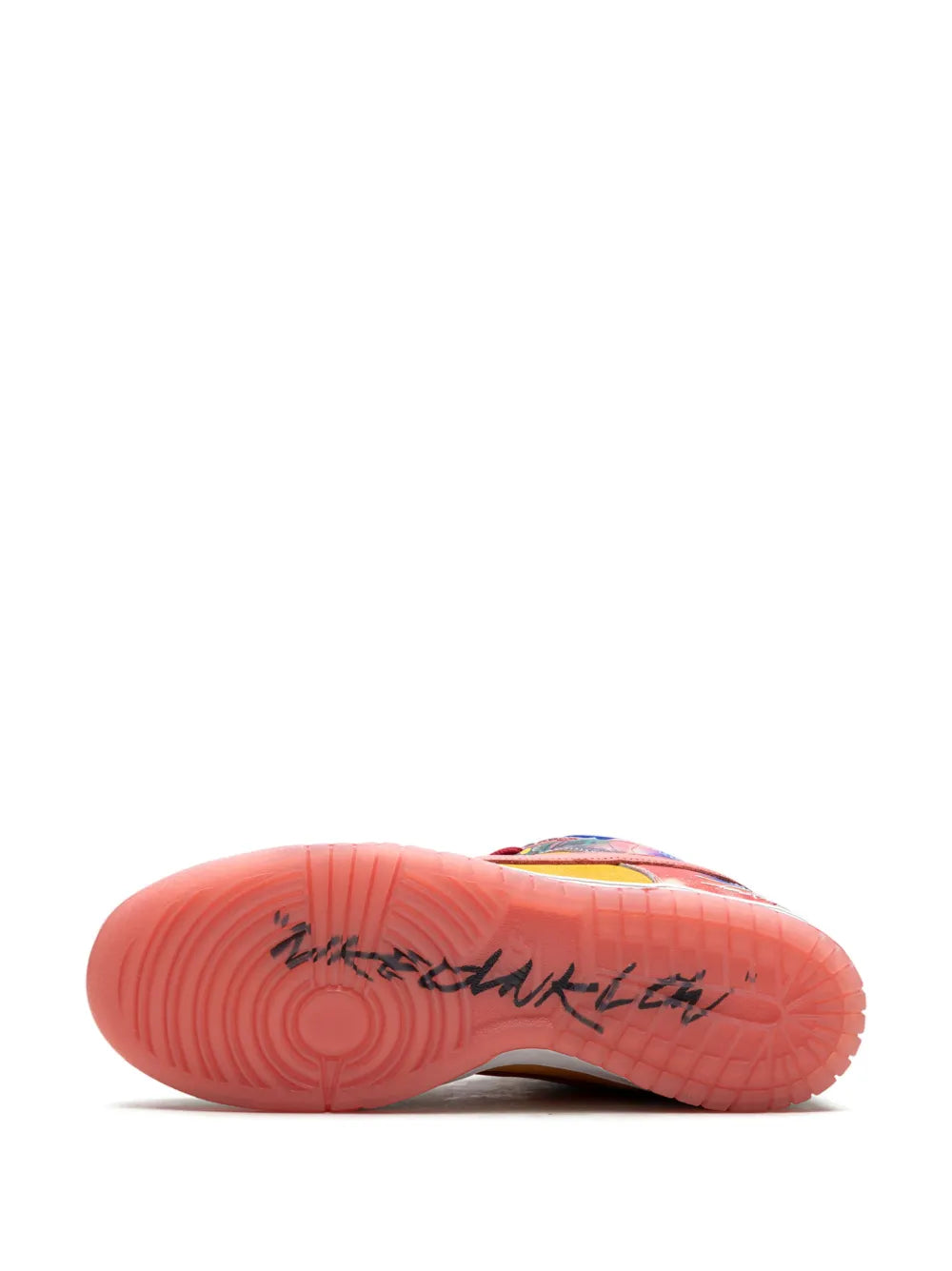Nike Dunk Low Sb Friends & Family - Futura Laboratories - Sunblush Sneakers