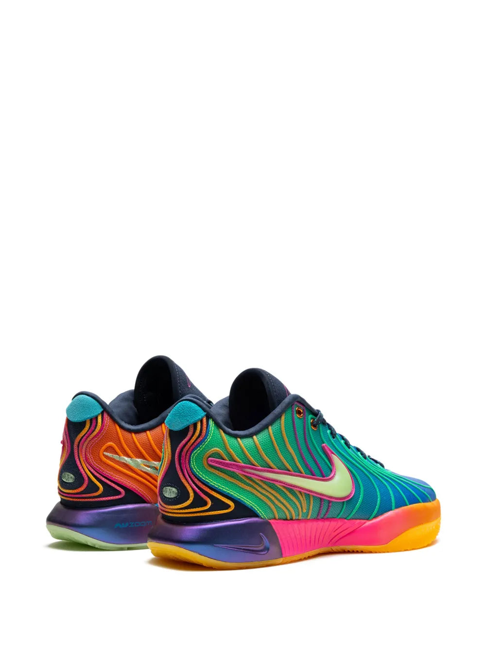Nike Lebron Xxi Optimism Sneakers
