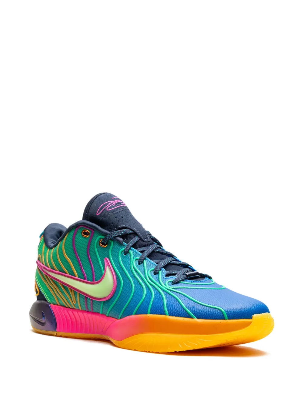 Nike Lebron Xxi Optimism Sneakers